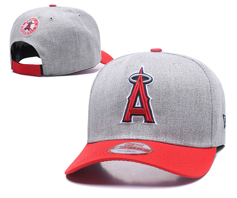 2024 MLB Los Angeles Angels Hat TX202411051->->Sports Caps
